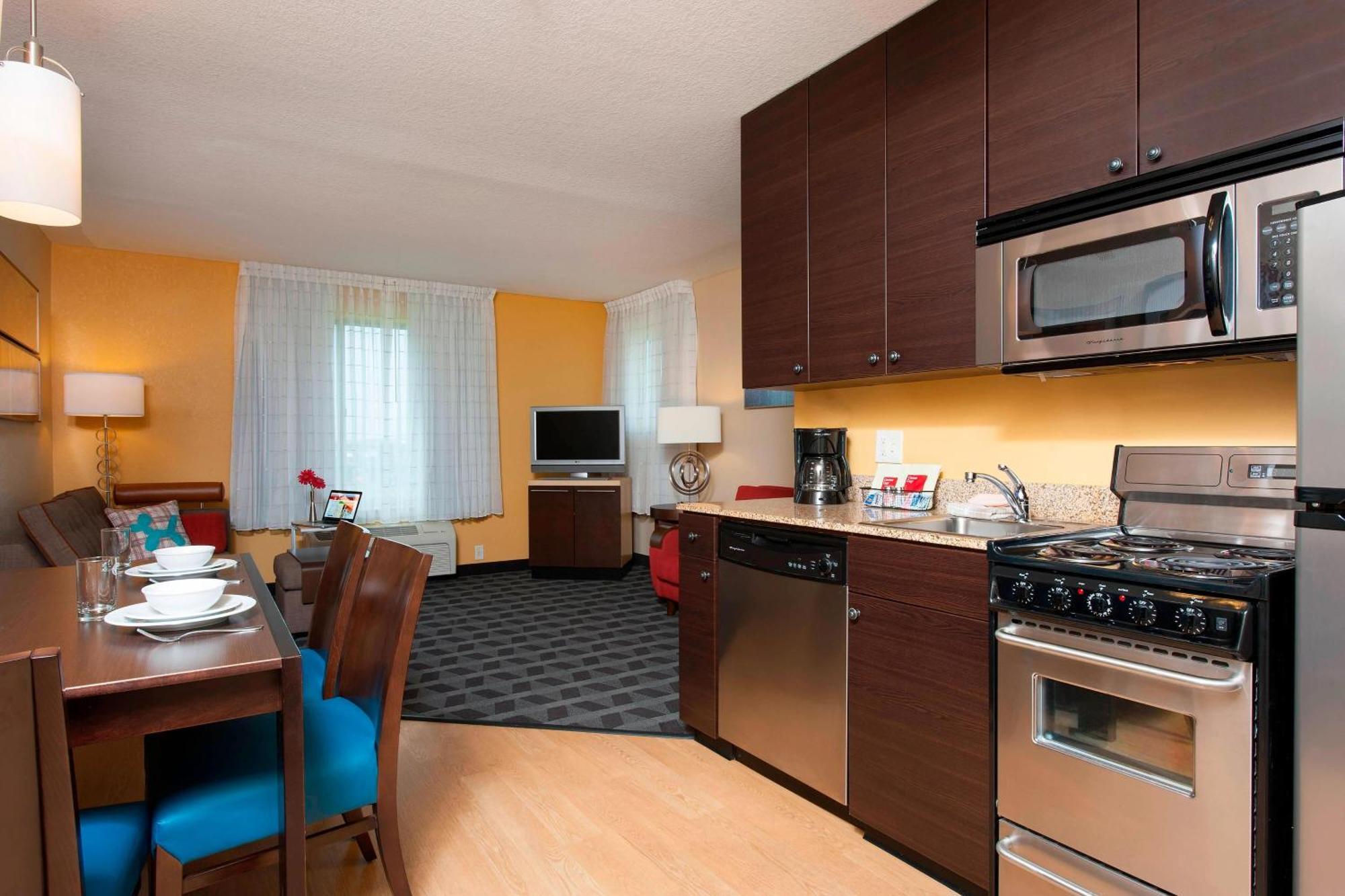 Towneplace Suites Des Moines Urbandale Johnston Ngoại thất bức ảnh
