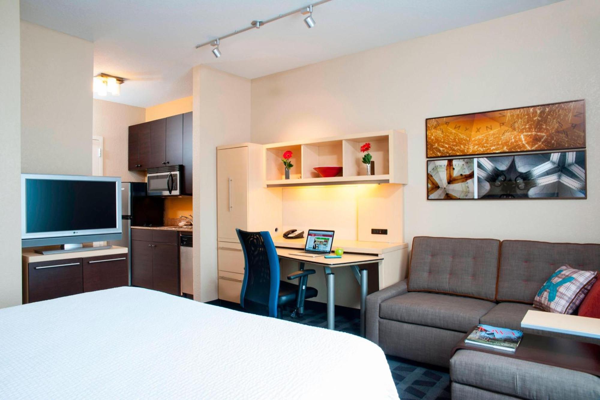 Towneplace Suites Des Moines Urbandale Johnston Ngoại thất bức ảnh