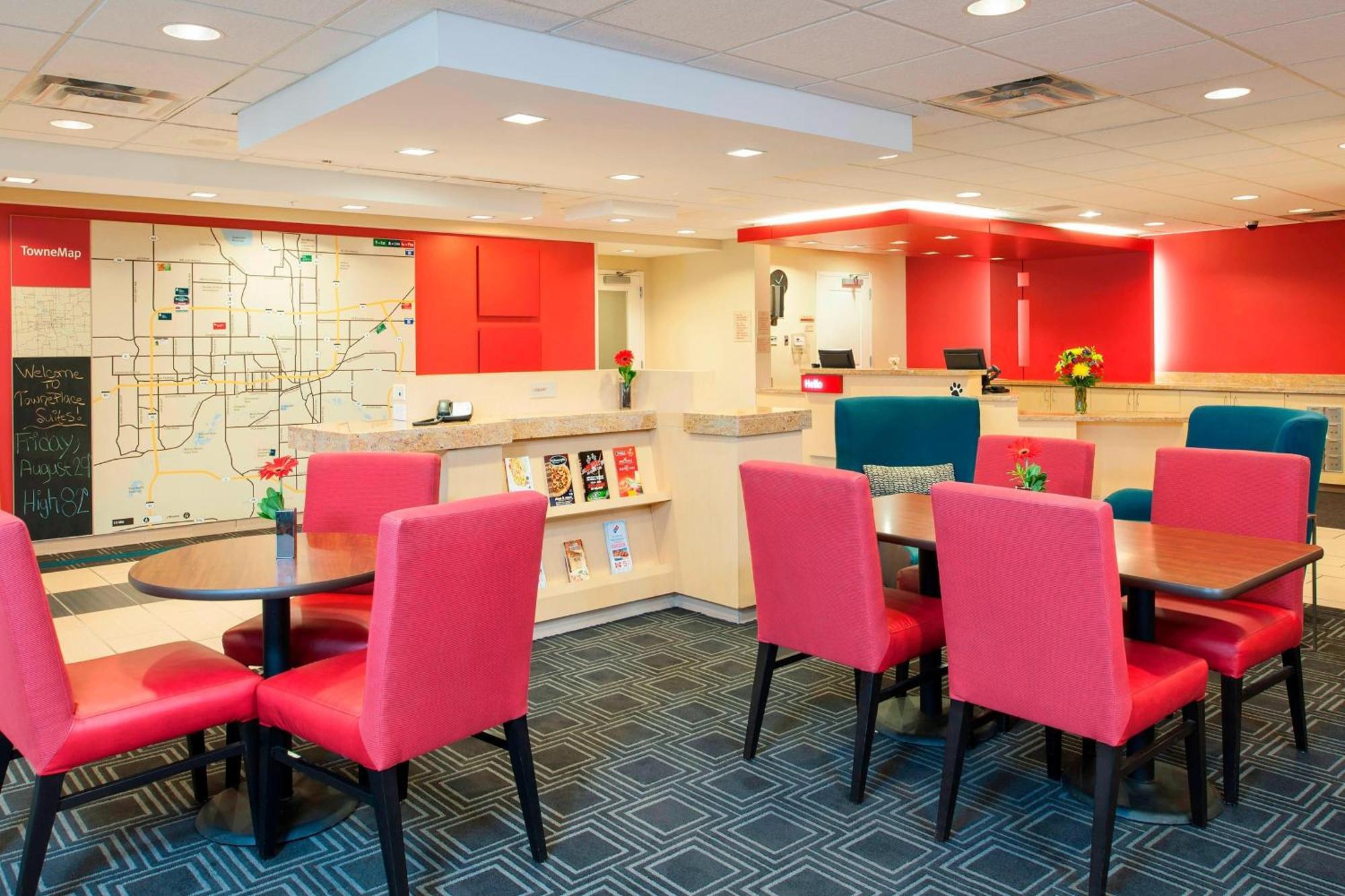 Towneplace Suites Des Moines Urbandale Johnston Ngoại thất bức ảnh