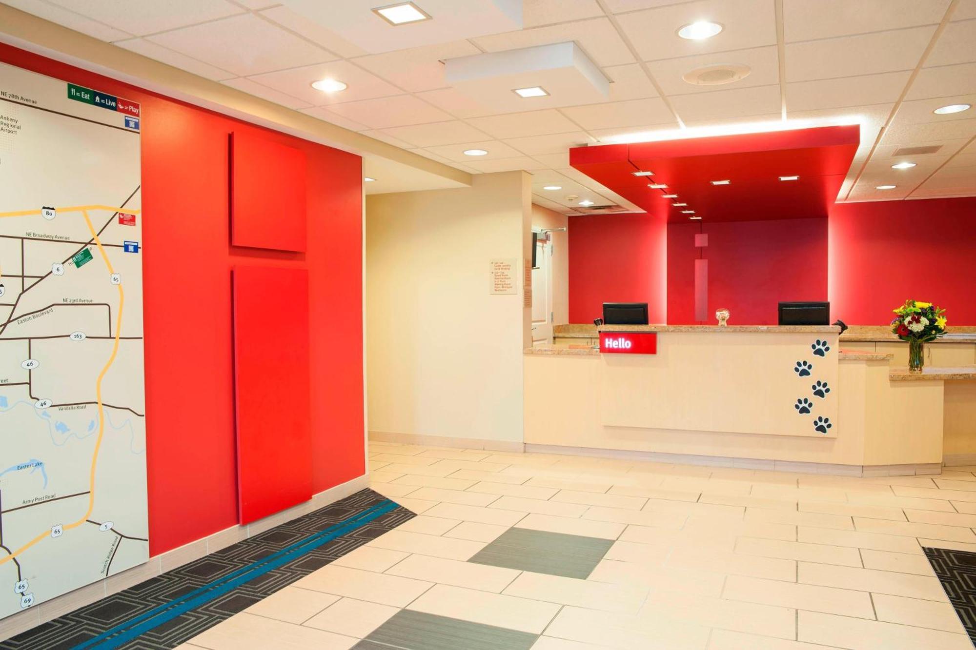 Towneplace Suites Des Moines Urbandale Johnston Ngoại thất bức ảnh