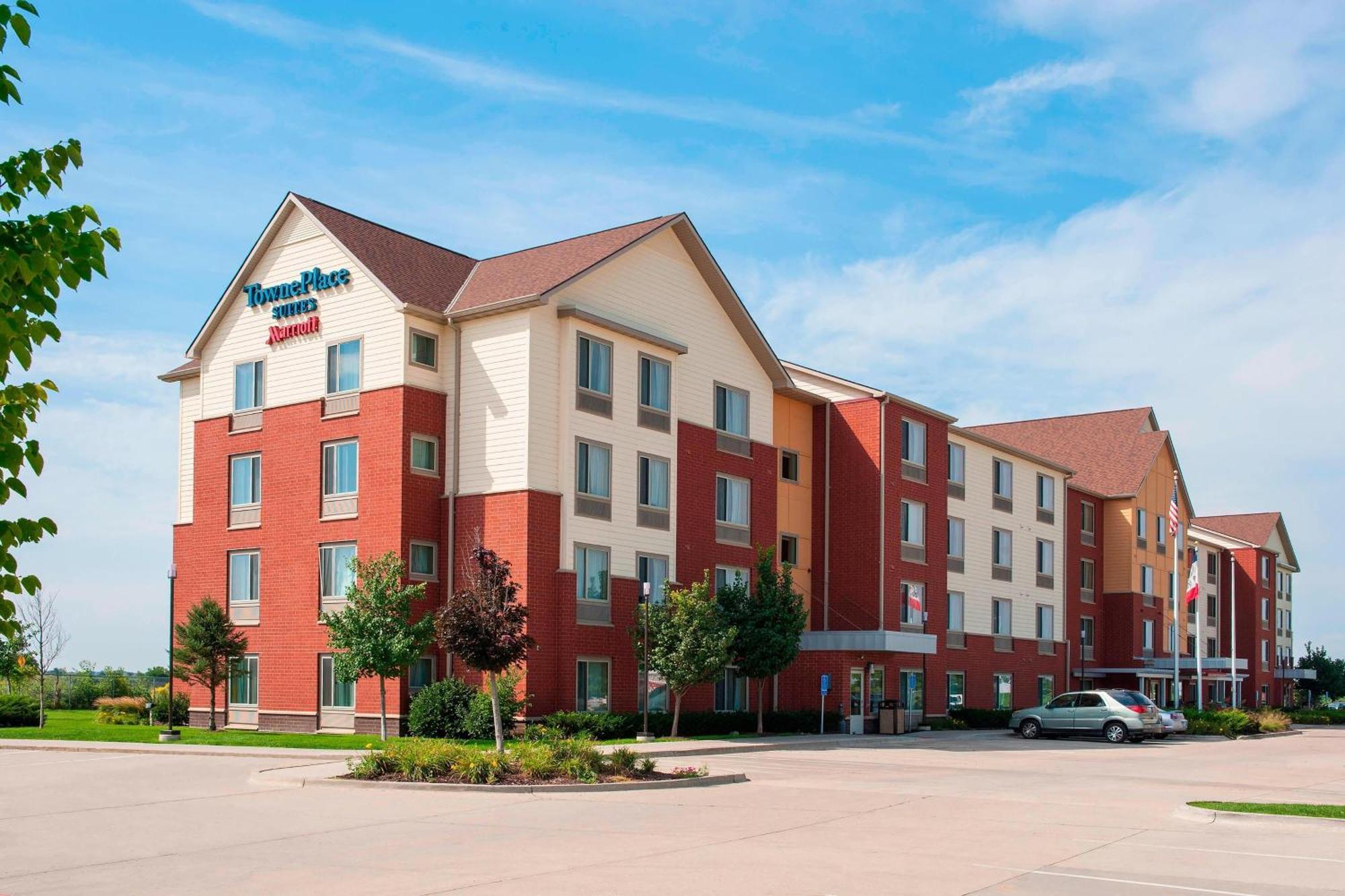 Towneplace Suites Des Moines Urbandale Johnston Ngoại thất bức ảnh