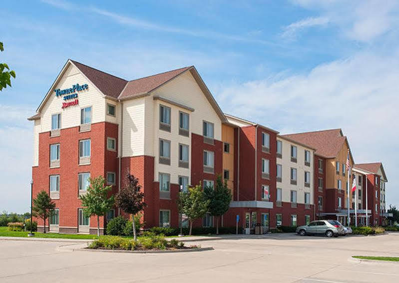Towneplace Suites Des Moines Urbandale Johnston Ngoại thất bức ảnh